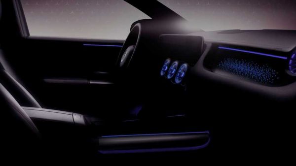 Mercedes EQA: Το A της ηλεκτροκίνησης