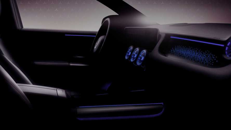 Mercedes EQA: Το A της ηλεκτροκίνησης