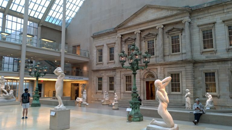 Το μουσείο ως συντροφιά