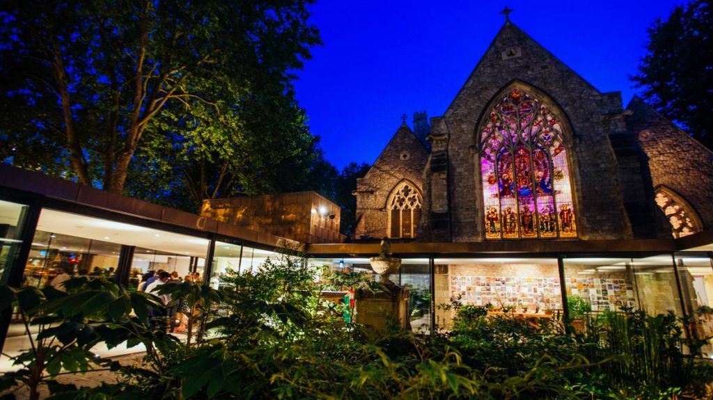 Βρετανία : Ανοίγει την πρώτη «οικολογική εκκλησία»