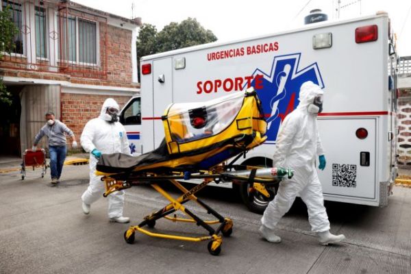 Μεξικό : Με κοροναϊό νοσηλεύεται ο 80χρονος μεγιστάνας Κάρλος Σλιμ