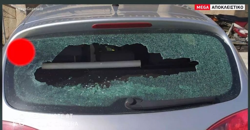 Καταγγελία στο MEGA : Οι αδέσποτες σφαίρες σπέρνουν τον τρόμο στο Μενίδι