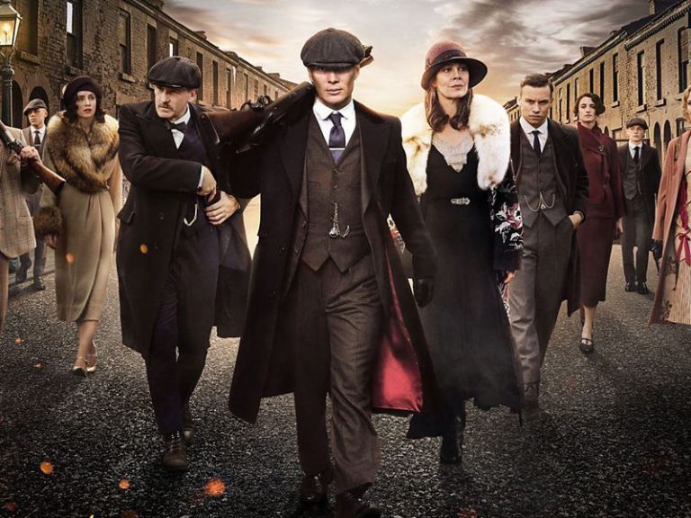Peaky Blinders : Ανακοινώθηκε η έκτη και τελευταία σεζόν της σειράς