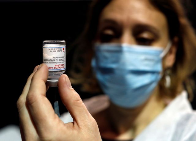 Εμβόλιο : Ανησυχία στη Σουηδία – Εμβολίασαν κόσμο με δόσεις που φυλάσσονταν σε ιδιαίτερα χαμηλή θερμοκρασία
