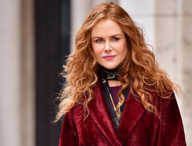 Νικόλ Κίντμαν: Ενθουσιασμένη για το ρόλο της ως Λουσίλ Μπολ