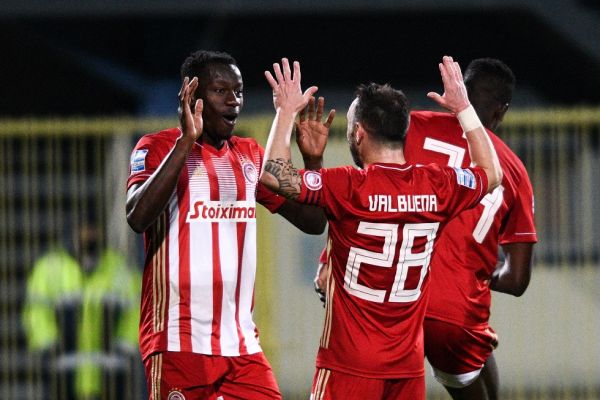 Ολυμπιακός : Κορυφαίος και στην πολυφωνία