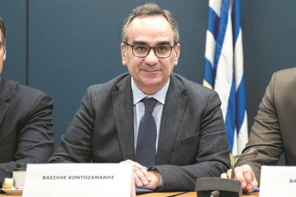 Κοντοζαμάνης : «Κανένας που χρειάστηκε να νοσηλευθεί σε ΜΕΘ δεν έμεινε εκτός»