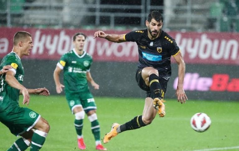 ΑΕΚ : Πάγωσαν οι επαφές με τον Ολιβέιρα για την υπογραφή νέου συμβολαίου