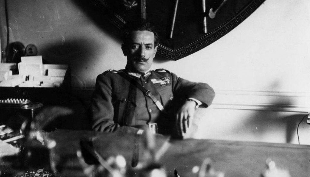 Γεώργιος Κονδύλης : Ο ατρόμητος πολεμιστής