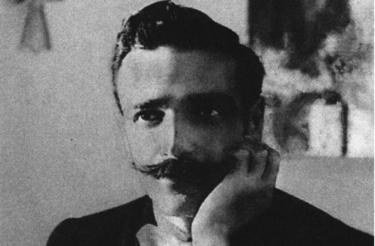 Γρηγόριος Ξενόπουλος : Είμαι Πανέλληνας