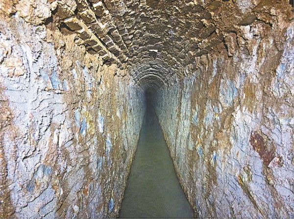 Το Πεισιστράτειο υδραγωγείο και τα μυστικά 2.500 ετών