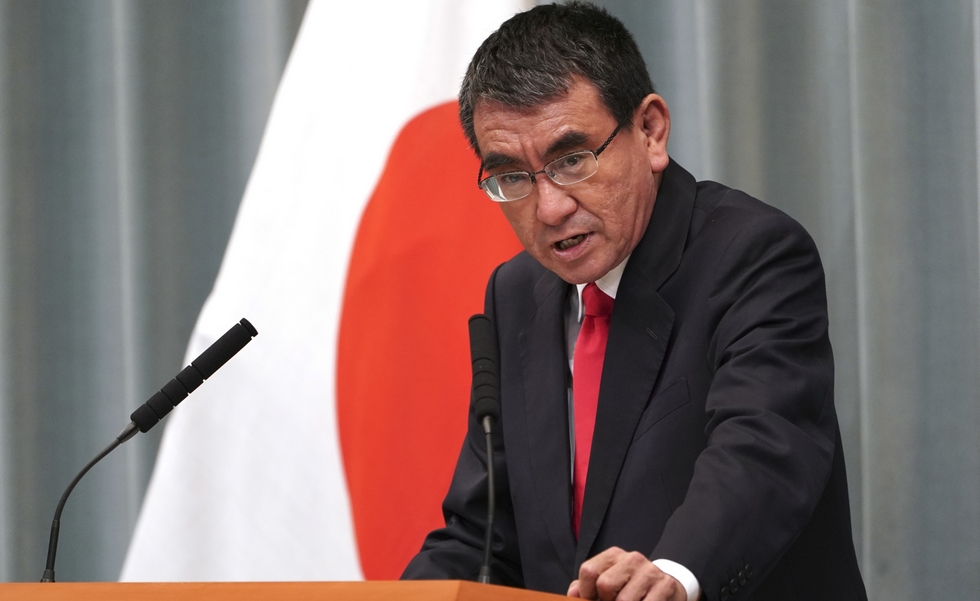 Ολυμπιακοί Αγώνες : «Χρειαζόμαστε σχέδιο έκτακτης ανάγκης για την πανδημία» λέει Ιάπωνας υπουργός
