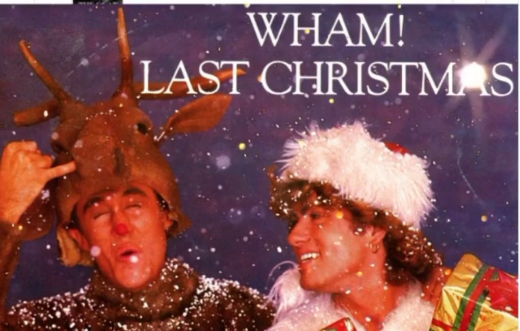 Last Christmas : Στην κορυφή των charts για πρώτη φορά μετά από 36 χρόνια