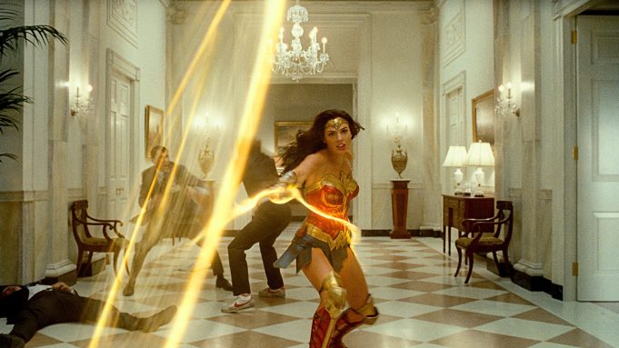Οι «μάχες» της Πάτι Τζένκινς για την «Wonder Woman»
