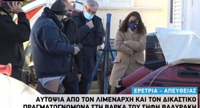 Απίστευτο ευτράπελο: Του έπεσε το παντελόνι σε ζωντανή μετάδοση