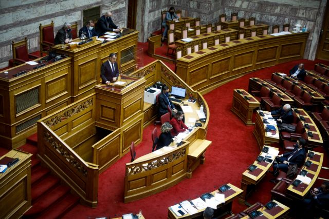 Με ευρεία συναίνεση ψηφίστηκε στη Βουλή η αγορά των Rafale