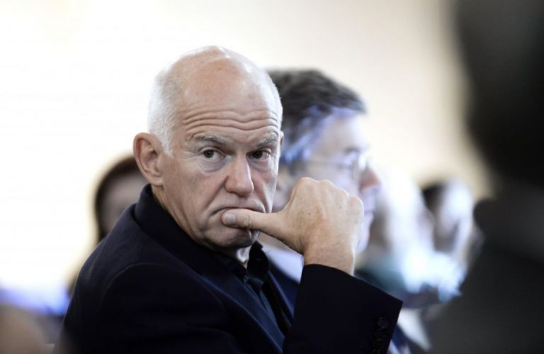 Με κάταγμα στο νοσοκομείο ο γιος του Γιώργου Παπανδρέου – Έπεσε σε κολώνα με το ΙΧ του