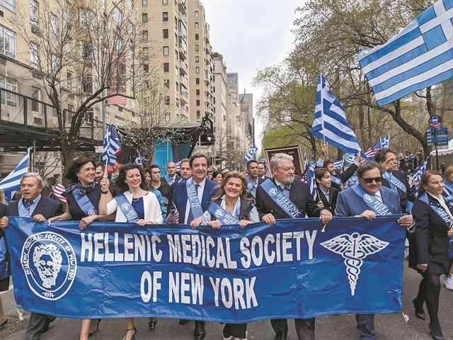 Ψήφος ομογενών : Το κρυφό χαρτί της επόμενης κάλπης – Έτοιμη δεξαμενή 800.000 ψηφοφόρων