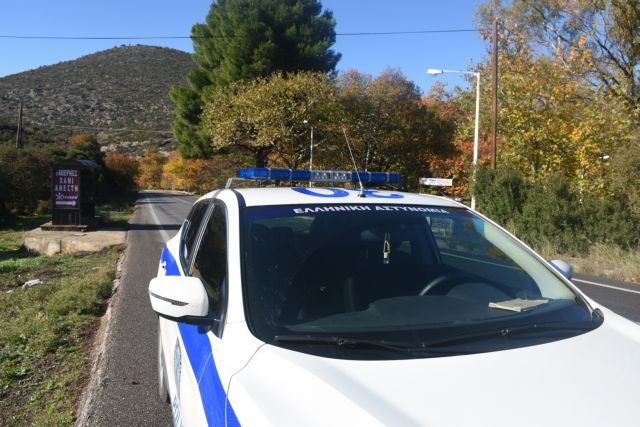 Πάτρα : Καταδίωξη μετά από ανταλλαγή πυροβολισμών