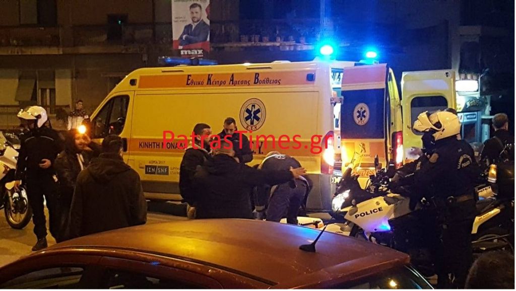 Πάτρα : Κρίσιμη η κατάσταση του 27χρονου που δέχτηκε πυρά – Μάχη δίνουν οι γιατροί