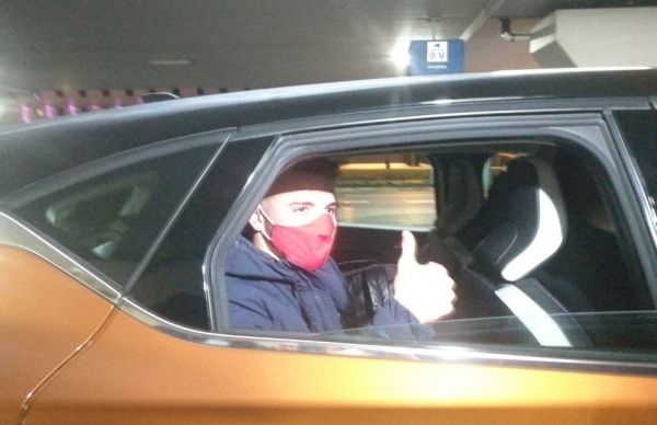 Ρέαμπτσιουκ: Στην Αθήνα ο νέος άσος του Ολυμπιακού