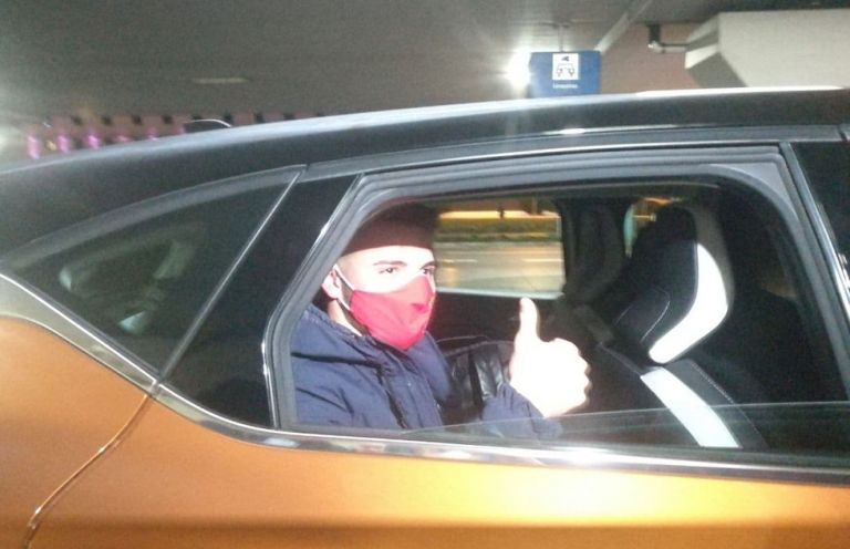 Ρέαμπτσιουκ: Στην Αθήνα ο νέος άσος του Ολυμπιακού