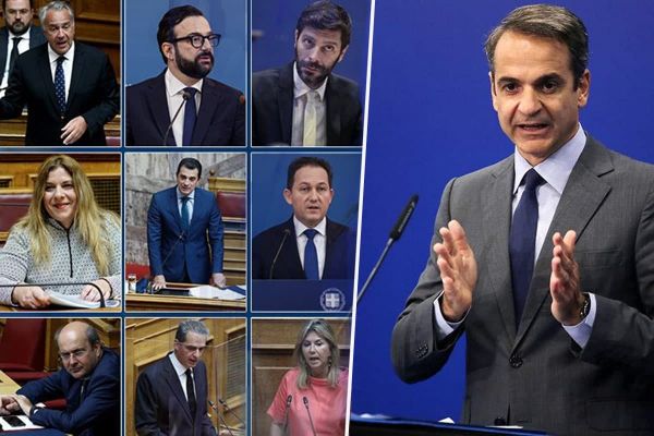 Ανασχηματισμός : Ποιοι είναι οι αναβαθμισμένοι, ποιοι θα παίξουν κεντρικό ρόλο, που στοχεύει πλέον ο Μητσοτάκης