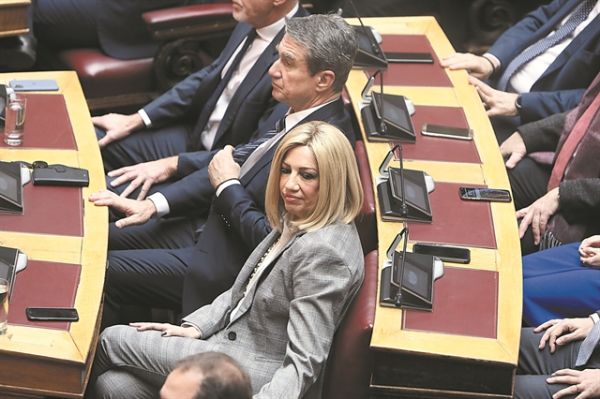 ΚΙΝΑΛ: Σωσίβιο σε πνιγμένο