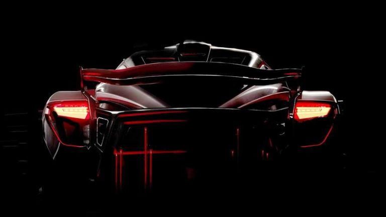 Picasso PS-01: Ζωγραφίζοντας… ελβετικά supercar