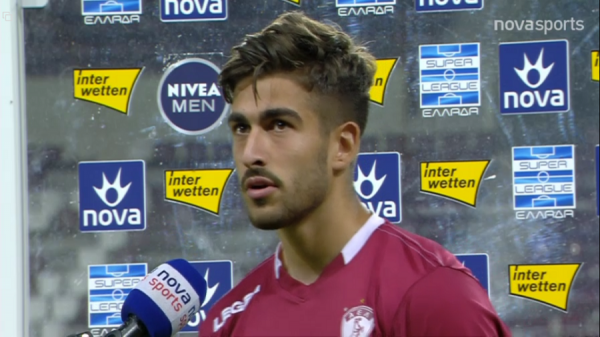 Πινακάς : «Είχαμε ευκαιρία για νίκη, το γκολ ήταν έμπνευση της στιγμής»