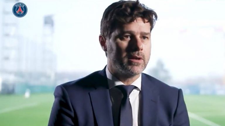 Ποτσετίνο : «Η Παρί έχει ξεχωριστή θέση στην καρδιά μου»