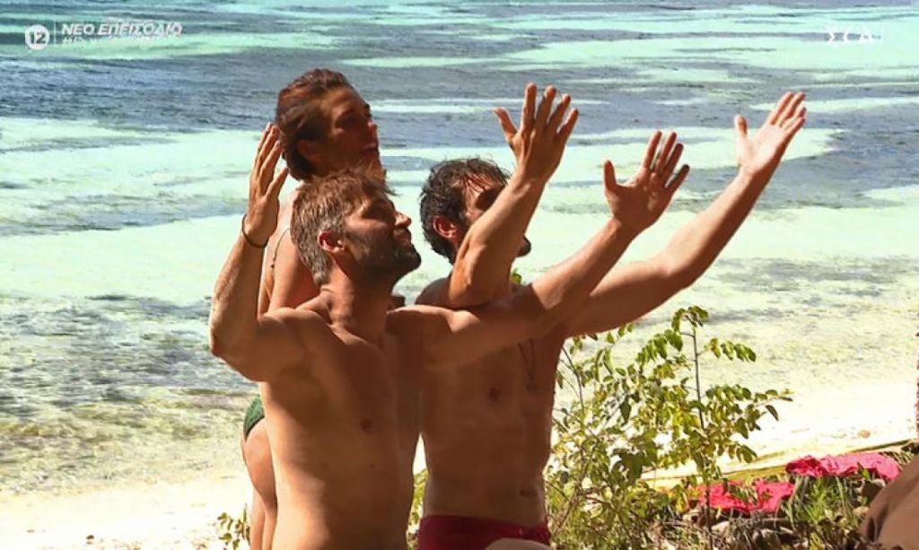 Survivor : Τελικά «κρυφοτρώνε» οι παίκτες;