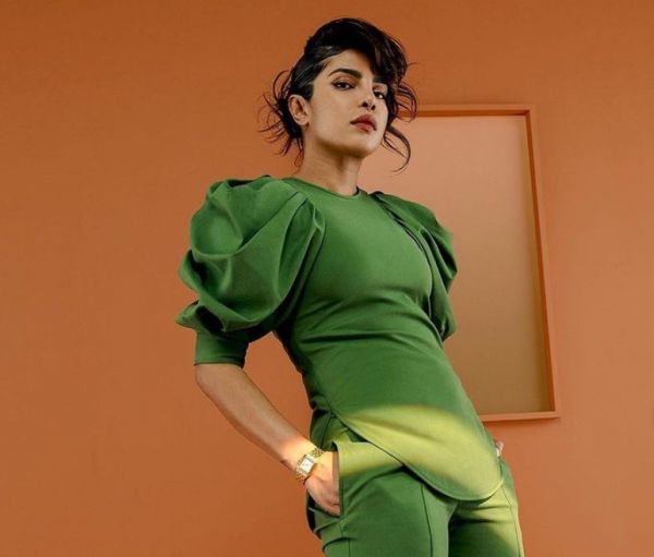 Πριγιάνκα Τσόπρα: Είναι περισσότερο περιπέτεια παρά προσπάθεια να υπερνικήσουμε εμπόδια