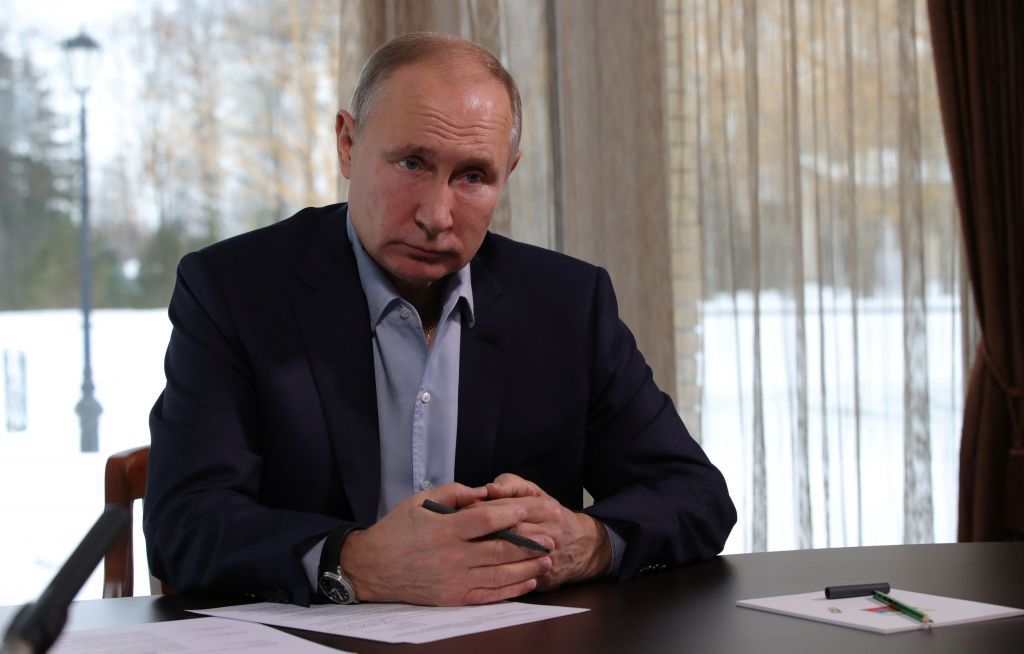 Πούτιν : Δεν ανήκει σε μένα το παλάτι που δείχνει ο Ναβάλνι – Σας κάνουν πλύση εγκεφάλου