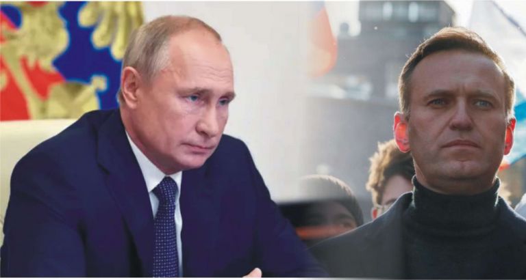 «Ρεαλπολιτίκ» από ΕΕ – ΗΠΑ : Καλός ο Ναβάλνι, πιο χρήσιμος ο Πούτιν