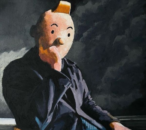 «Χαμένο» σχέδιο του Τεν Τεν πουλήθηκε για 3,2 εκατ. ευρώ