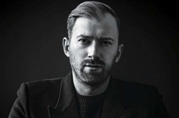 O Guram Gvasalia του οίκου Vetements στο εξώφυλλο του Forbes