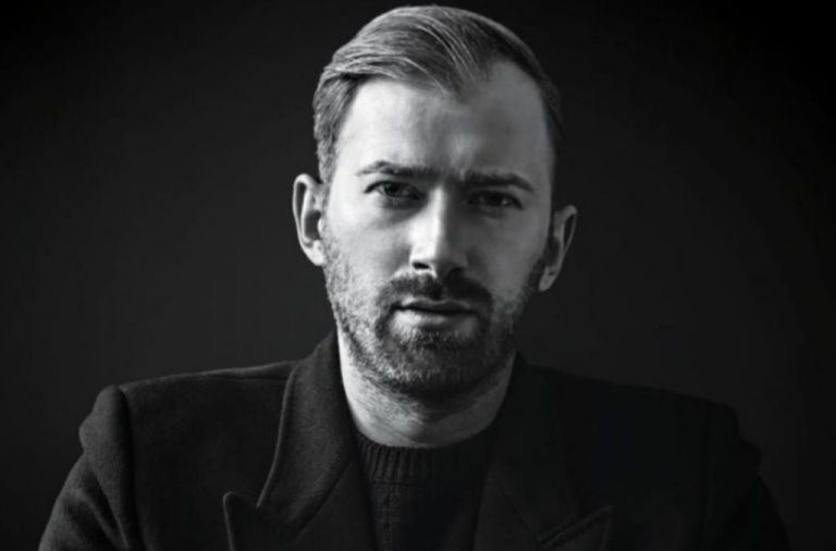 O Guram Gvasalia του οίκου Vetements στο εξώφυλλο του Forbes