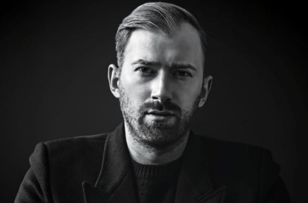 O Guram Gvasalia του οίκου Vetements στο εξώφυλλο του Forbes