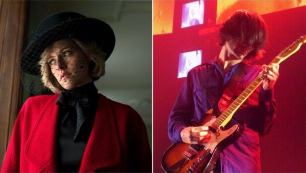 «Spencer» : Ο Τζόνι Γκρίνγουντ των Radiohead γράφει μουσική για την Νταϊάνα