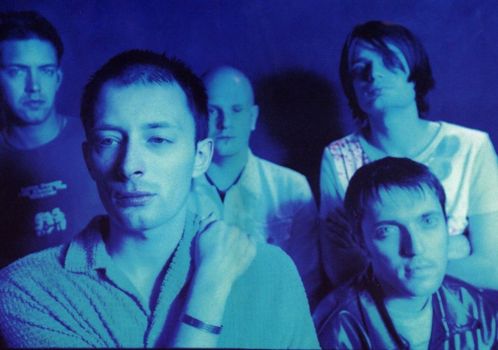 Radiohead : Στο σφυρί σπάνια demo κασέτα από τα σχολικά τους χρόνια