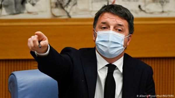 Διαλύθηκε ο κυβερνητικός συνασπισμός στην Ιταλία