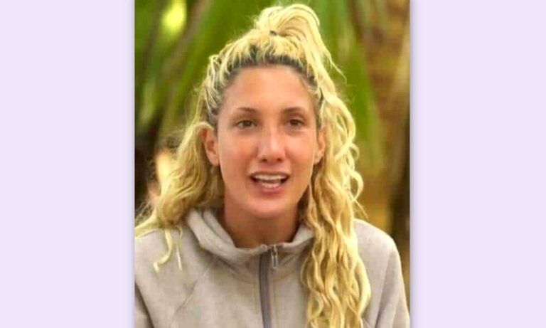 Αγνώριστη η Ρία Κολοβού από το Survivor