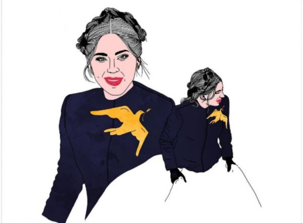 Lady Gaga : Το κρυφό μήνυμα πίσω από την εμφάνιση της στην ορκωμοσία του Μπάιντεν