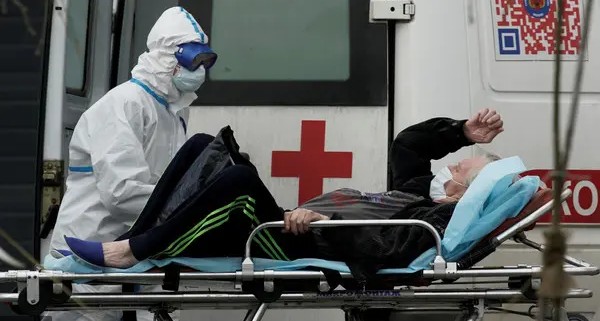 Ρωσία : Στους 447 οι νεκροί το τελευταίο 24ωρο εξαιτίας του κοροναϊού – 26.301 τα νέα κρούσματα