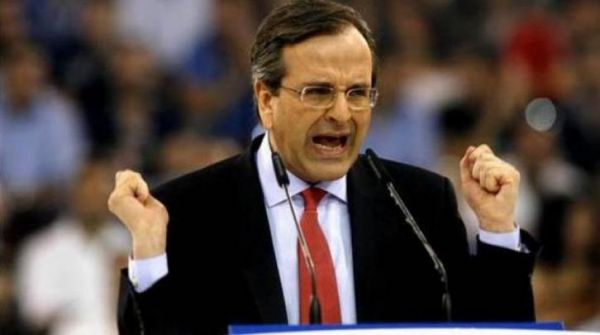 Αντώνης Σαμαράς : Ο λύκος κι αν εγέρασε…