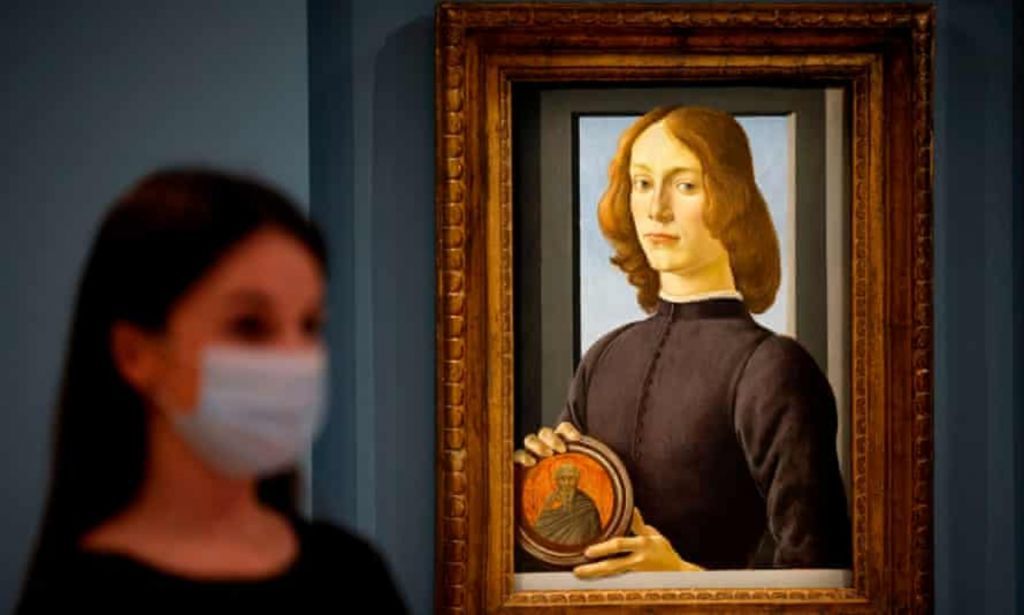 Τιμή ρεκόρ για πίνακα του Σάντρο Μποτιτσέλι