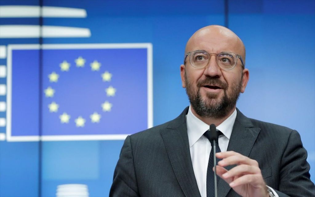 Σαρλ Μισέλ για την κατάσταση στις ΗΠΑ: Οι σημερινές σκηνές είναι σοκ