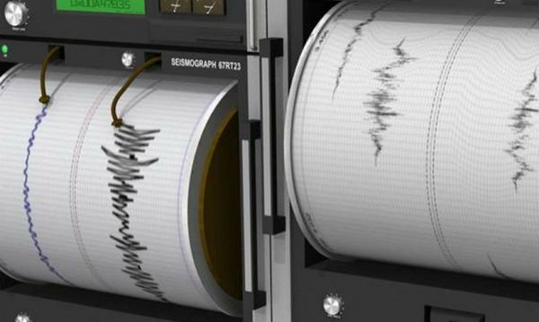 Σεισμός 4,4 Ρίχτερ κοντά στη Σάμο