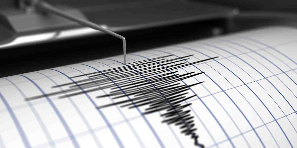 Σεισμός 4,6 Ρίχτερ ανάμεσα σε Κρήτη και Κάσο